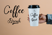 Bradeat, a Script Font by cocodesign (Thumbnail 4 of 7)