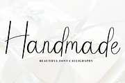 Christmas Butterfly, a Handwritten Font by InermediaSTUDIO (Thumbnail 1 of 8)