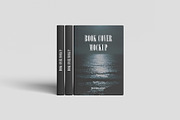 Book Mockup Hard Cover, a Books & Magazine Mockup by Farabion Studio (Thumbnail 2 of 4)