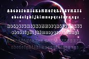 Cosmic Hippie - Groovy Font, a Sans Serif Font by HipFonts (Thumbnail 4 of 10)