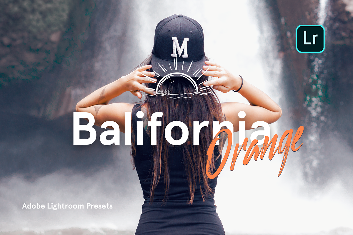 Balifornia Presets - Orange, an Action Add-On by Pierre Borodin (Photo 1 of 10)
