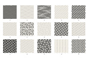 Minimalist Seamless Patterns | vol.2, a Pattern Graphic by Curly_Pat (Thumbnail 5 of 10)