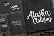 Rockaboy with 4 Style, a Script Font by Blankids Studio (Thumbnail 5 of 10)