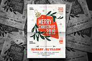 Christmas Flyer, a Flyer Template by Tokosatsu (Thumbnail 3 of 4)