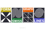 Modernist Posters, a Background Graphic by Léo Alexandre (Thumbnail 16 of 16)