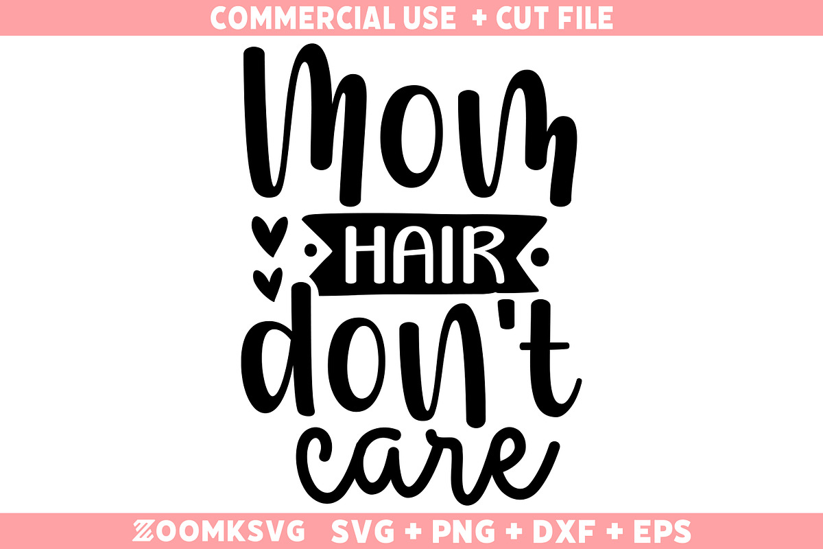 Mom SVG Bundle, Mama SVG Bundle, an Illustration by ZoomkSVG (Photo 16 of 42)