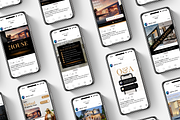 Luxury Real Estate templates, a Social Media Template by nwdigitalstore (Thumbnail 10 of 11)