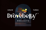 Artemova - Modern Serif Font, a Serif Font by Eztudio (Thumbnail 7 of 15)
