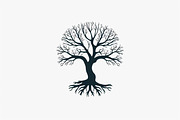 tree of life svg, laser cut tree, tr, a Graphic by balal (Thumbnail 4 of 13)