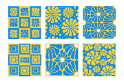 Sunburst Groovy Design Element Set, a Decorative Illustration by Lettering_Logo (Thumbnail 6 of 8)