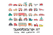 15151 in 1 Doodle Giant bundle, an Object Illustration by TKDoodle (Thumbnail 54 of 144)