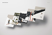A2 Cards Mockup Set, a Product Mockup by creatsy5 (Thumbnail 20 of 25)