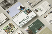 X-PRO | Services and Pricing Guide, a Presentation Template by ArtisanaAura (Thumbnail 3 of 10)