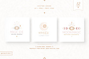 BUNDLE - Sacred Logos, a Branding & Logo Template by Wumi Studio (Thumbnail 4 of 8)