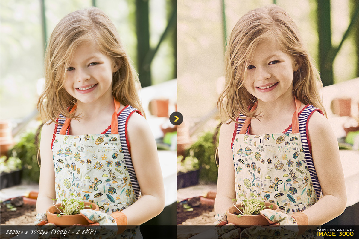 Painting Photoshop Action, an Action Add-On by Willa (Photo 9 of 11)