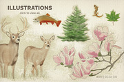 Smokys: 4 Brands w/Illustrations, a Templates & Theme by Rachel Ortiz (Thumbnail 13 of 15)