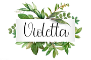 Gardening, a Handwritten Font by FreshTypeINK (Thumbnail 5 of 8)