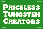 SG Bascho Bold, a Sans Serif Font by Studio Gulden (Thumbnail 9 of 16)