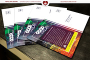 Good Friday Church Flyer, a Flyer Template by Royallove (Thumbnail 2 of 6)