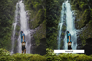 20 Moss Lightroom Presets & LUTs, a Preset Add-On by Hubzway (Thumbnail 5 of 9)