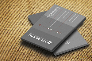 Corporate Business Card SE0212