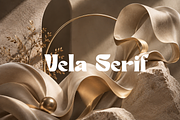 vela font-07-26, a Sans Serif Font by canve (Thumbnail 1 of 3)