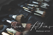 The Culturalist | Signature Modern, a Script Font by Teweka (Thumbnail 5 of 12)