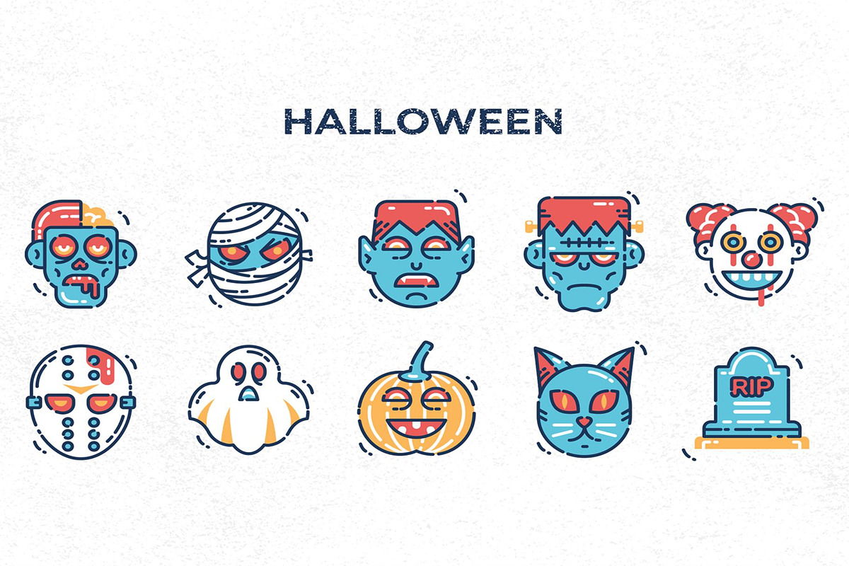 120 Holiday Icons, an Emoji Icon by Creative Perspective (Photo 6 of 9)