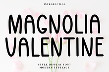 Magnolia Valentine