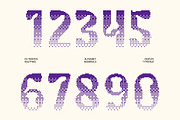 CS Tropica Halfpixel, a Sans Serif Font by Craft Supply Co. (Thumbnail 5 of 8)