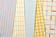 Summer Picnic. Seamless Patterns, a Pattern Graphic by oxygen_8 (Thumbnail 4 of 8)