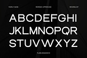 Morseo - Family Sans Serif Font, a Sans Serif Font by Flawless And Co (Thumbnail 7 of 10)