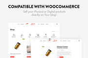 Travel Affiliate WordPress Blog, a WordPress Template by WordPressTheme (Thumbnail 5 of 8)