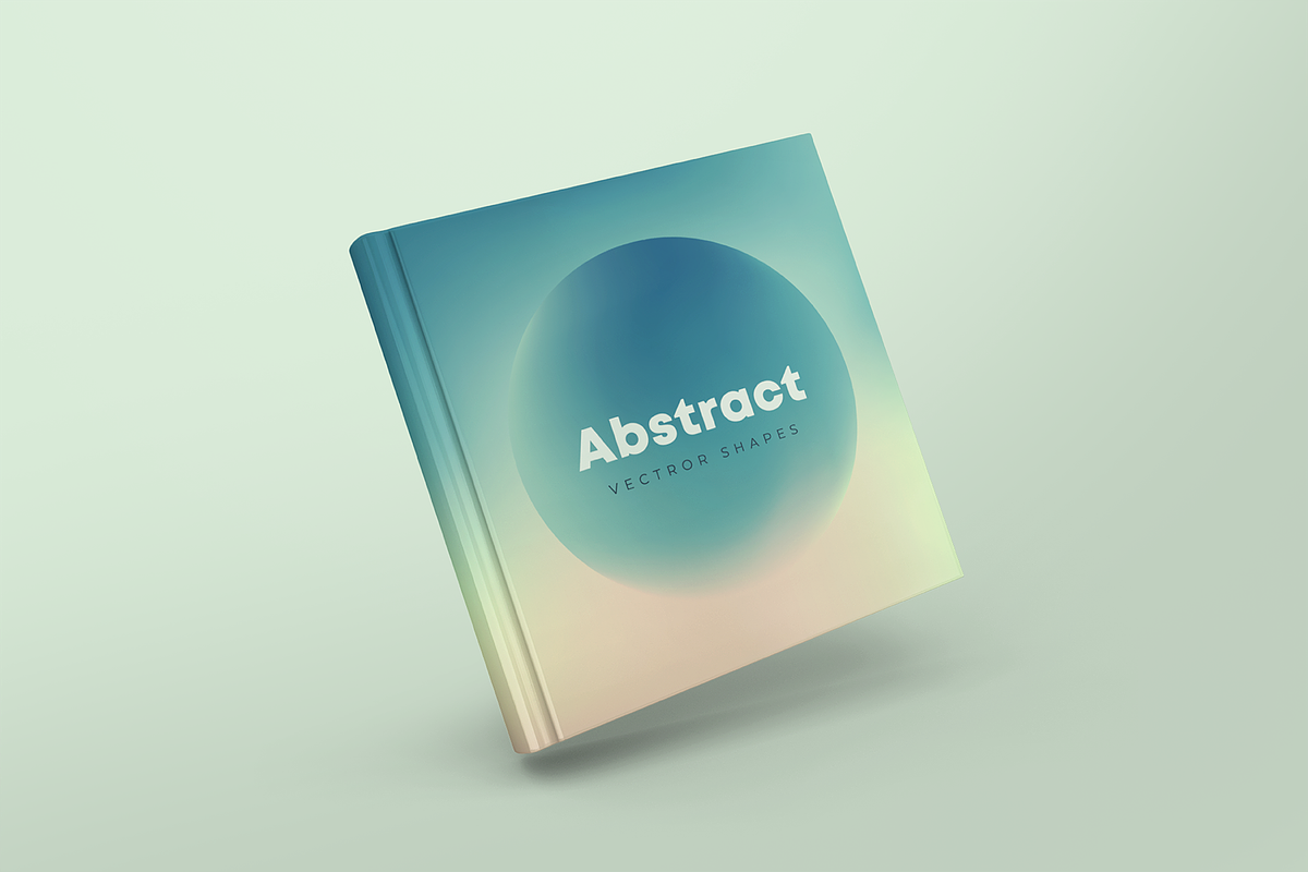 Vibrant Gradient Texture Bundle, a Texture Graphic by Ninos Mandala (Photo 5 of 6)