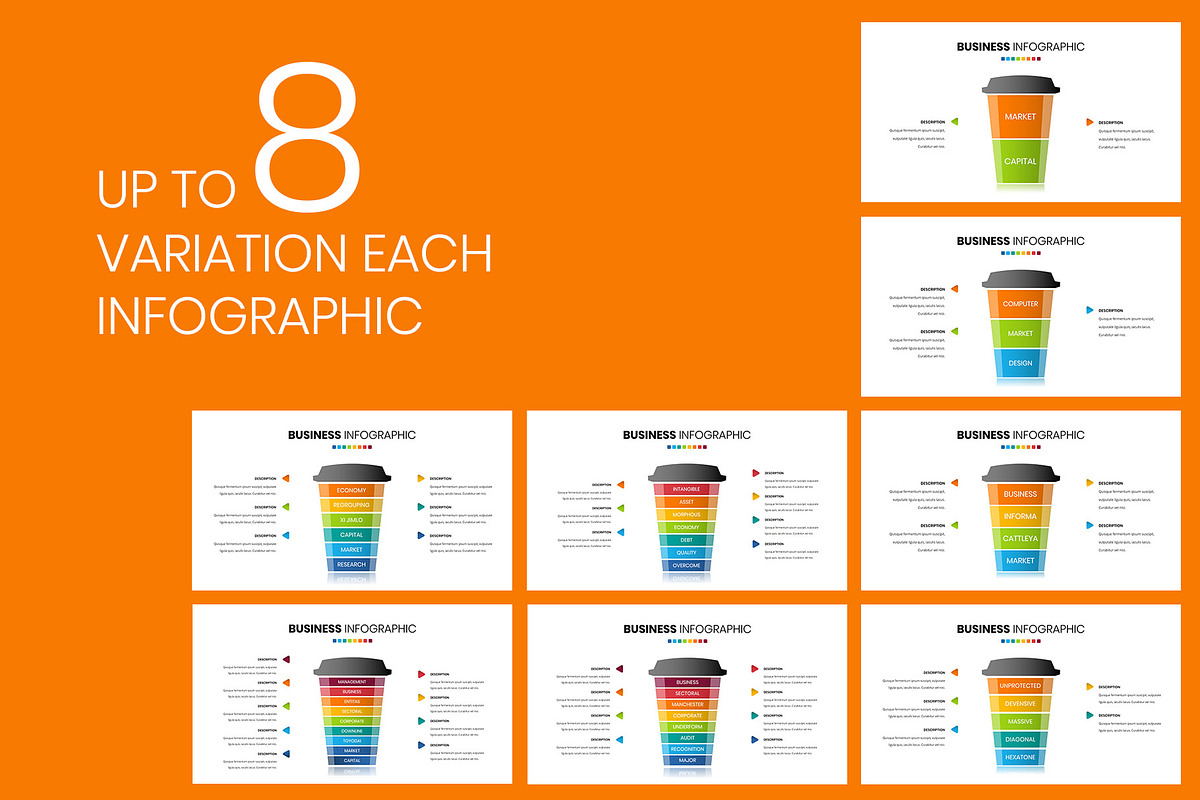 Bali Business Powerpoint, a Presentation Template by binangkit (Photo 4 of 157)