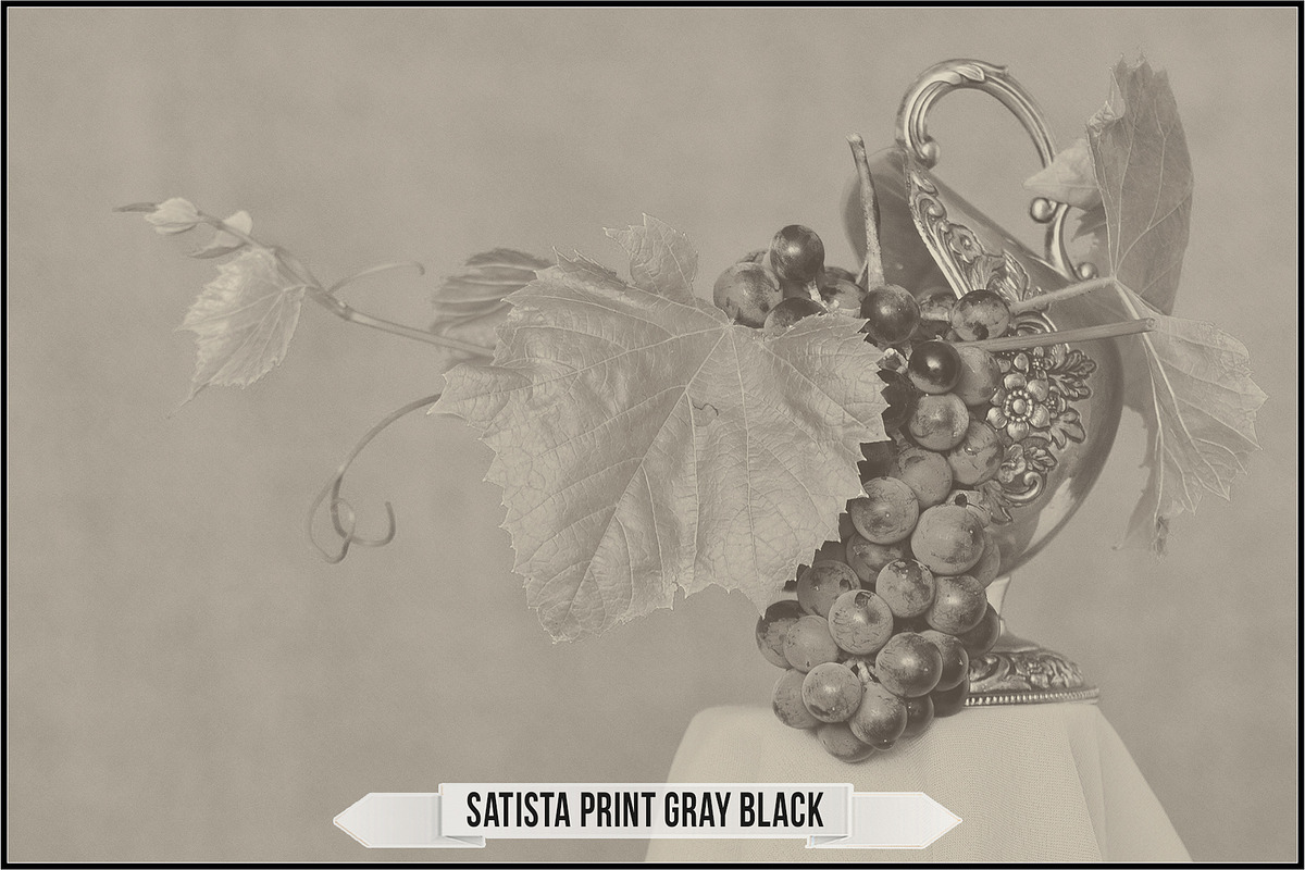 Platinum Palladium Prints LUTs, a Plug-in Add-On by Raztrend (Photo 7 of 32)