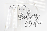 Carlotte Walker Script Business Font, a Handwritten Font by Pixesia Studio (Thumbnail 8 of 10)