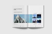 Simple & Clean Magazine Template V, a Magazine Template by Uloel Design (Thumbnail 12 of 12)