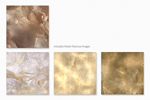 Ethereal Gold Textures