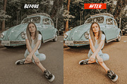 Caramel Lightroom Presets, a Preset Add-On by Lavinsky Art Store (Thumbnail 5 of 9)