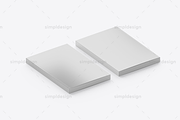 US Royal Softcover Book Mockup, a Books & Magazine Mockup by SimplDesign (Thumbnail 10 of 13)