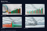 Market Pulse - 12 JPG Backgrounds, a Background Graphic by Photocreo Michal Bednarek (Thumbnail 2 of 5)