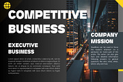 Rights Modern Sans Serif Font, a Sans Serif Font by Perfectype (Thumbnail 4 of 9)
