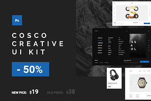 Cosco Ui Kit