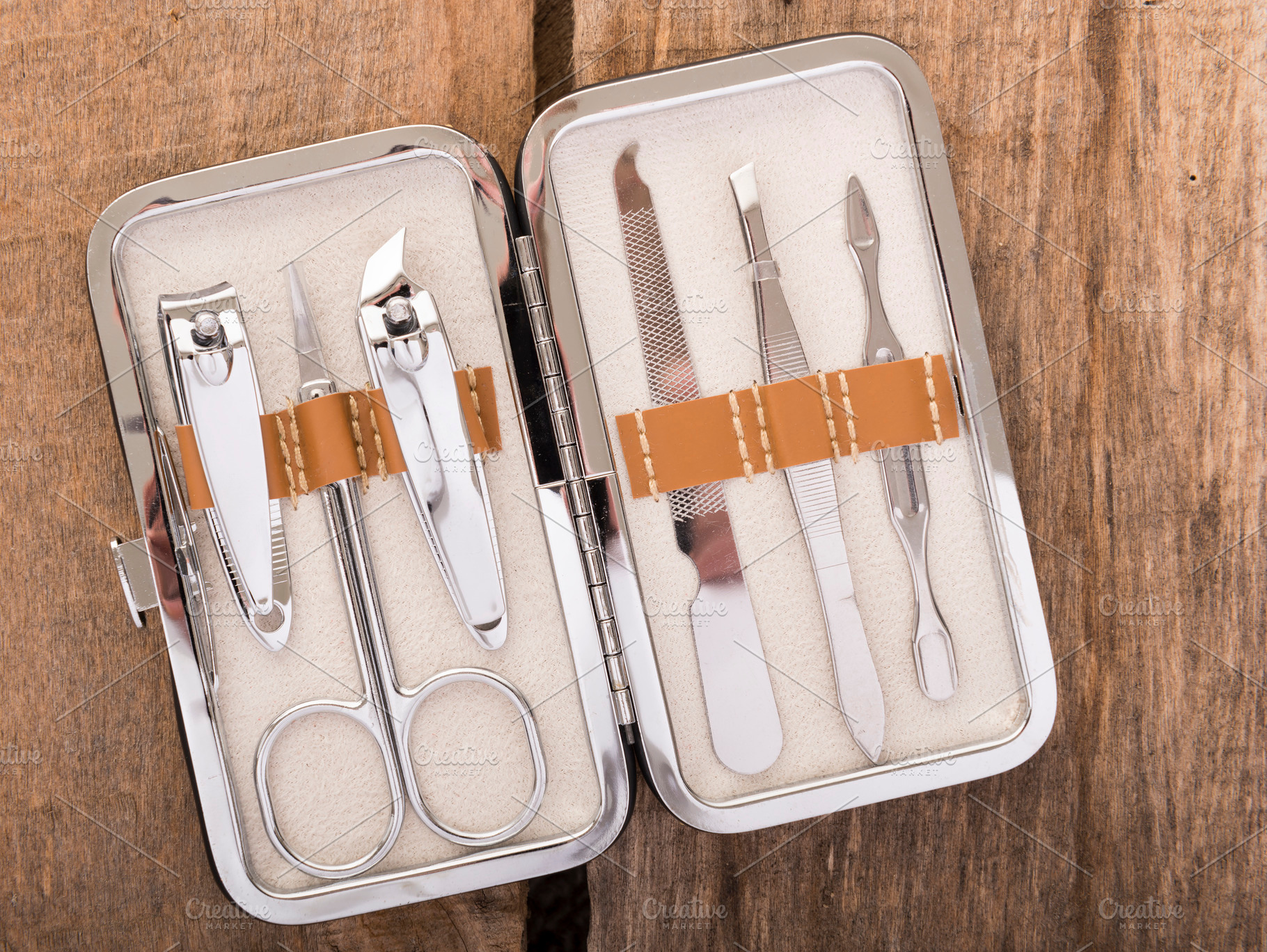 Nail Scissors Kit, a Beauty & Fashion Photo by THP Creative