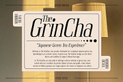 Acelon Rough, a Serif Font by Craft Supply Co. (Thumbnail 2 of 8)