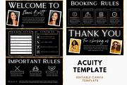 Acuity Scheduling Template, a Templates & Theme by TimCanvaTemplate (Thumbnail 3 of 4)