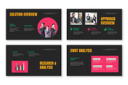 Colorful Case Study Template, a Presentation Template by Mighty-Slide (Thumbnail 4 of 5)