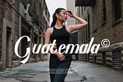 Underlane Retro Sans Serif, a Sans Serif Font by Muntab_Art (Thumbnail 4 of 10)