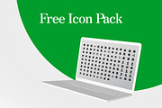Green Glass PowerPoint Template, a Presentation Template by Brandearth RRGraph (Thumbnail 7 of 7)